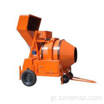 JZR Series Diesel Cement Miller Mixer